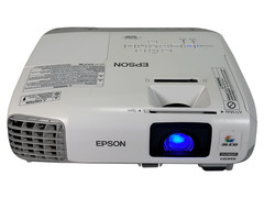 Epson PowerLite 99WH 3LCD Projector Long Life Lamp Up to 10,000 Hours 3000 ANSI