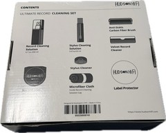 Vinyl Record Cleaning Kit 9-in-1 – Anti-Static Cleaner Kit