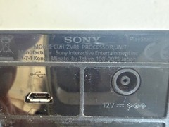 Sony PlayStation VR Processor Unit Model CUH-ZVR1 Breakout Box