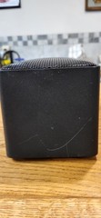 Realistic Radio Shack Minimus 7 40-2030C black single sounds excellent