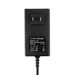25.2V AC Adapter For Jetson Model Highline JHGLN JHGLN-BLK JHGLNBLK 21.6V Power