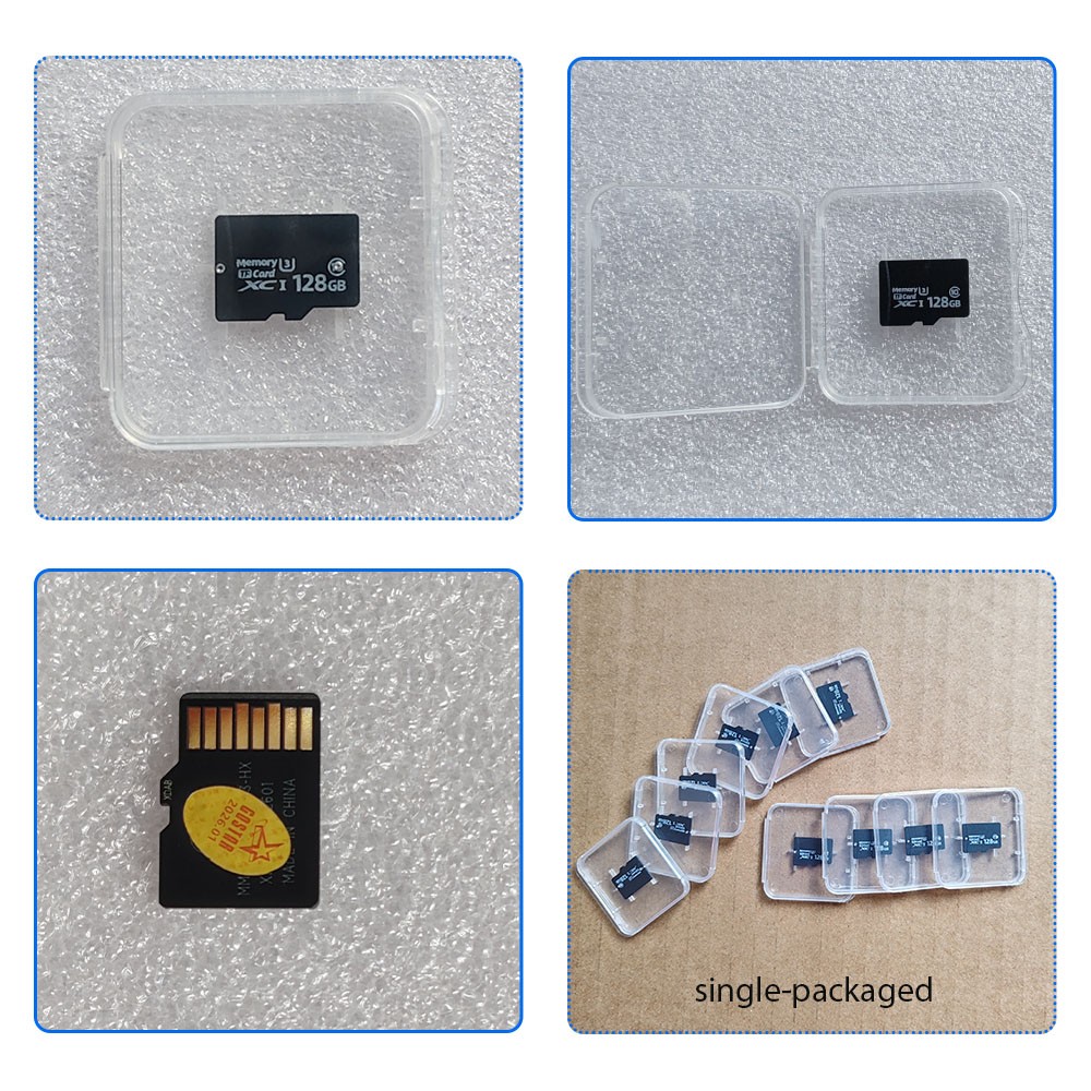 Memory card, TF card, 128GB FOR mobile phone and security camera SD card