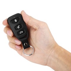 3-button Remote Control Lock Kit Keyless Entry Car Alarm System