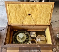Knight KN-3005 3-Way Speakers