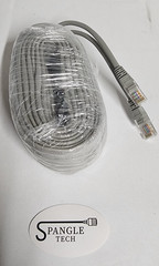 Reolink 18 Meters 60 Feet RJ45 Cat-5 Network Ethernet Patch Internet Cable -NEW