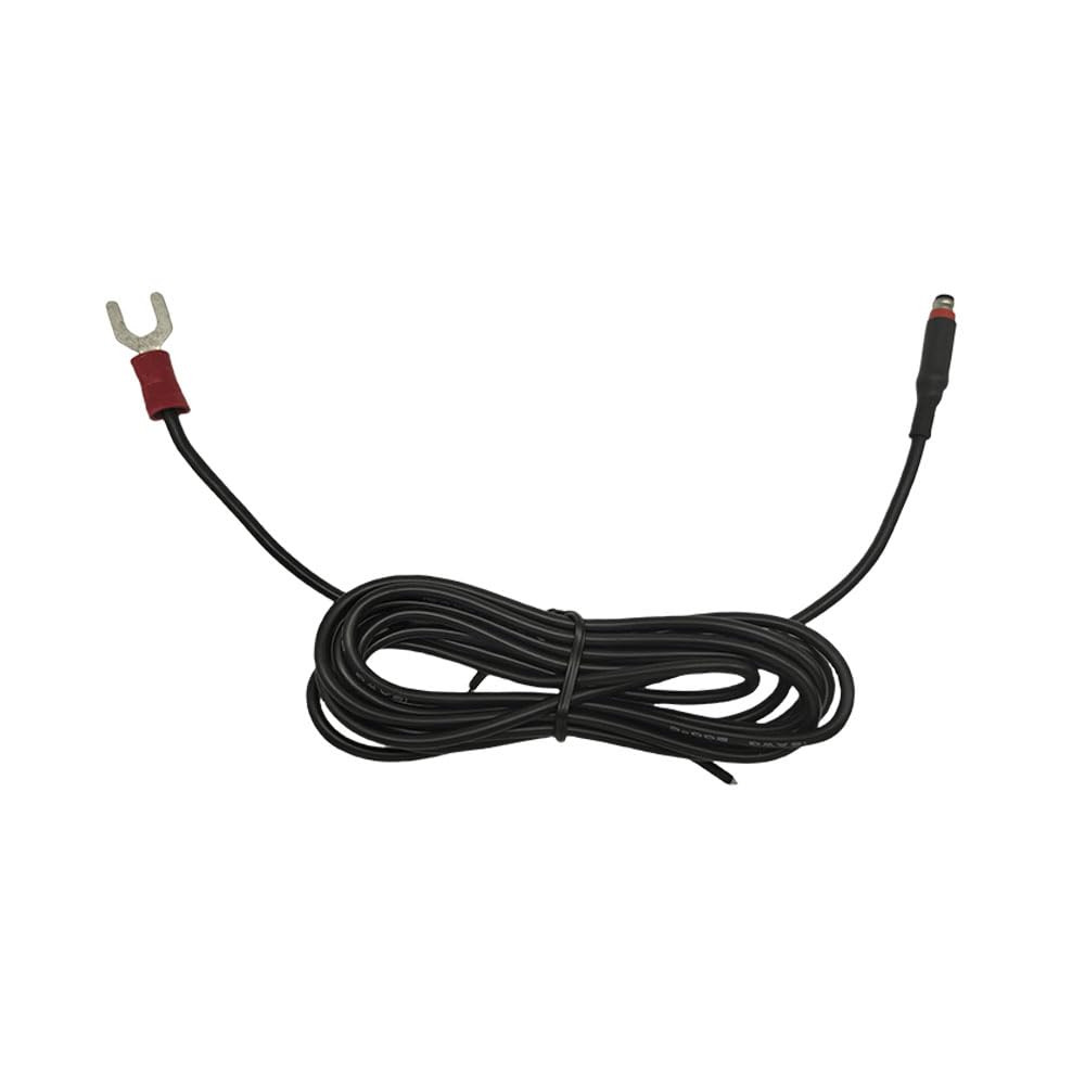 5-ft Silicone Ground Wire for Technics Turntables – Eliminate Hum!