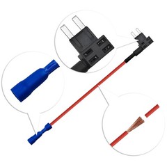 4 Pack Fuse Tap, Car AddaCircuit Fuse Tap, Holder, Small Taps Automotive for …