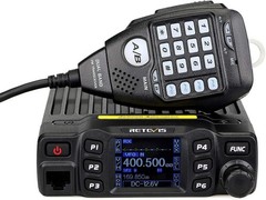 All-In-One RT95 Mobile Transceiver – 180° Rotatable LCD & Easy Setup Included