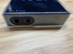 FiiO M23 Balanced MP3 Player in Blue