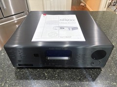 Sunfire Ultimate Receiver AVR 7.1 Amplifier 200 watts No Remote