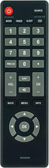 Universal Remote Control Replacement for Emerson TV No Programming Needed