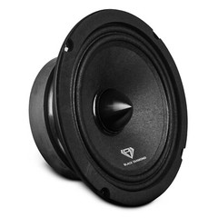 Black Diamond 6.5″ Loudspeaker Midrange with Bullet, 500W Max, 250W RMS DIA-M6.4