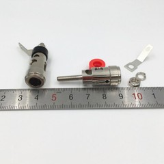 5 PAIRS Speaker Audio AMP Terminal Binding Post Spring Loaded Type Nickel plated