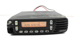 Kenwood NX-700H-K NEXEDGE VHF Mobile Radio NXDN Digital 136-174MHz 50W