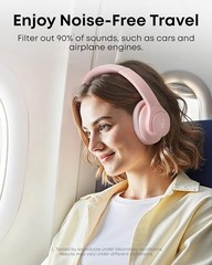 Soundcore Q20i Wireless Over-Ear Headphone Hybrid Active Noise Cancelling|Refurb