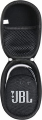 Hard Travel Case for JBL Clip 4 /JBL Clip 5- Portable Mini Bluetooth Speaker (Bl