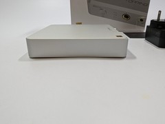 TOPPING A50 III Headphone Amplifier NFCA Preamp 4.4mm 6.35mm Silver Fast Ship