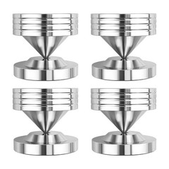 YYTCG Speaker Isolation Pads 304 Stainless Steel Spikes & Isolation Feet for …