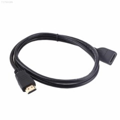 Premium HDMI Male to Female Extension 1.5ft 3ft 5ft Cable for PS3 HDTV TV Extend