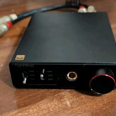 Topping L30 w/High quality Amphenol L/R Cable