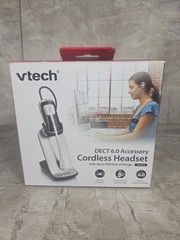 Vtech DECT 6.0 Accessory Cordless Headset IS6200 Open Box