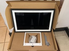 Amazon Echo Show 15 (2nd Gen) – Open Box, Never used