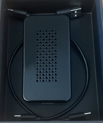 MMB Wired to Wireless CarPlay Android Auto USB Dongle AI Box PRO w/ Mirror-Link