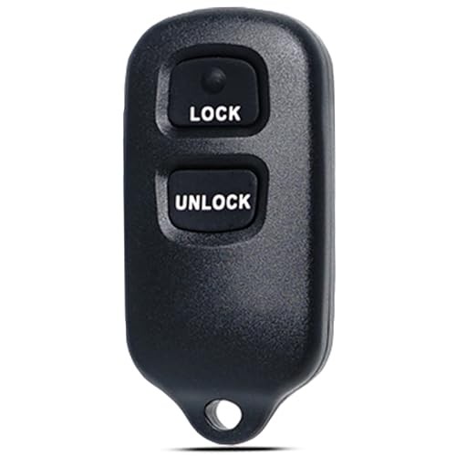 Key Fob Keyless Entry Fits for Toyota Highlander Tundra RAV4 Tacoma Scion XA