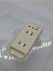 The Clapper Sound Activated Light On/Off Switch New In Open Box w/Instructions