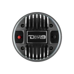 DS18 PRO-D2X 2″ Bolt On Throat Car Audio Compression Driver 1000W Max 8 Ohms