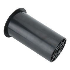 1PCS Opening Hole 81mm Length 153mm Speaker Port Tube Suitable For 8-12 Inches