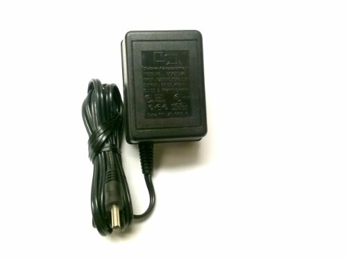 AC-DC ADAPTER 6VOLTS DC @ 480mA 1.3mm DC POWER PLUG WITH POSITIVE CENTER