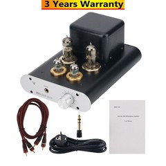 LittleDot MK3 Pure Vacuum Tube Amplifier HiFi 32-600ohms Headphone Amp GE5654