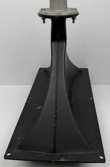 [ 1 ] Vintage Altec Lansing 811B Horn w/ Peavey 22A Compression Driver – TESTED