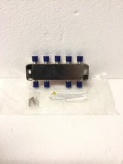 Lot of 3 NEW CableTronix CTLBD-8P 8-Way Splitter 5–2300MHz w/ Screws FREE SHIP