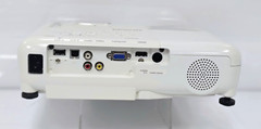 Epson EX5260 Wireless XGA 3LCD Projector 3600 Lumens – 3,897 Used Hours