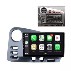 For 2003-2008 Pontiac Vibe Apple Carplay Android 13 Car Stereo Radio GPS DSP FM