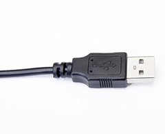 5ft 2.0 USB Cable for Bluesky SPDIF/TOSLINK Digital Optical Audio Switcher 3×1