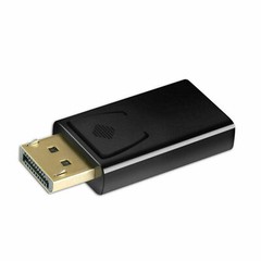 New Display Port to HDMI Male Female Adapter Converter DisplayPort DP to HDMI