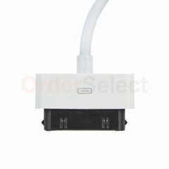 Wall Charger+USB Cable for Apple iPod 1 2 3G 4G 5G 6G 7G 3rd 4th 5th 6th 7th Gen
