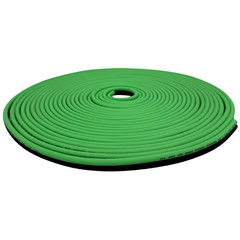 25′ feet OFC TRUE 8 Gauge AWG GR/BK Oxygen Free Speaker Wire Car Home Audio