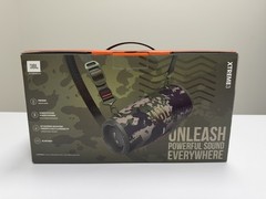 New JBL Camouflage Xtreme 3 Portable Wireless Bluetooth Speaker