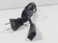 Power Cord for Insignia NS-BTST21 Bluetooth Stereo Turntable