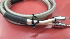 QED X-TUBE XT400 1.2M Speaker Cable Pair
