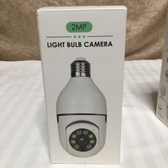 2pk Smart Security Camera