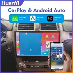 13″ Car Stereo Radio Android Navigation 8+128GB For 2010-2017 Lexus GX400 GX460