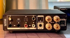 Aiyima A80 Stereo Amp, 48V 10A Bluetooth 5.1 Home Audio Hi-Fi Power Amplifier