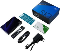 Ugoos SK1 8K Android TV Box – Powerful Streaming and Multimedia Hub