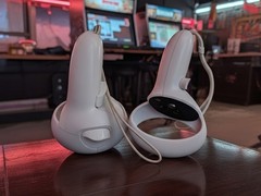 Oculus Quest 2 256gb With Bobo Vr M2 Plus Battery Head Strap Excellent Condition