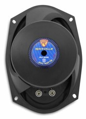 Rockville RVL69W 6×9″ 300w Competition Cast Aluminum Car Subwoofer Mid-Bass+Lows